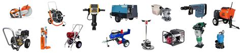 used equipment rental alabama